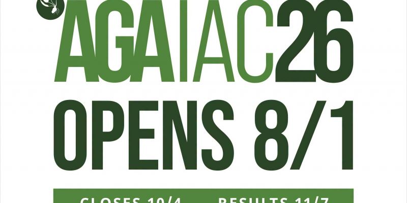 AGA International Aquascaping Contest 2026 - zgłoszenia od 1 sierpnia