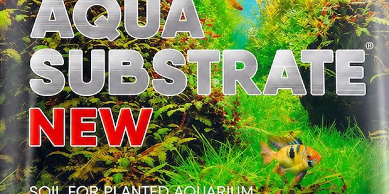 Aqua Substrate NEW - nowe podłoże aktywne Aqua Art