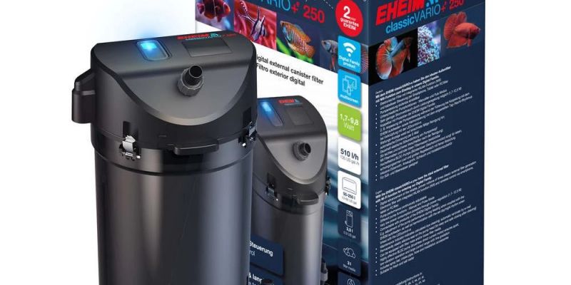 Eheim classic 2214 z wifi