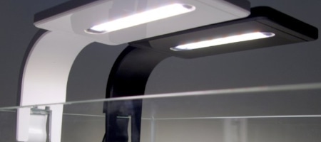 Aquael zmodyfikował lampki Leddy smart?