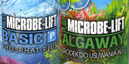 Nowości Microbe-lift