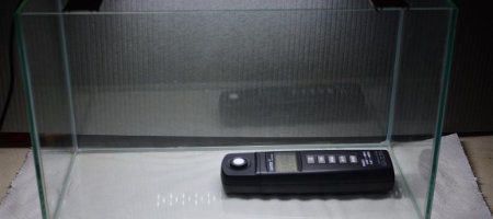 Test porównawczy lamp Chihiros 301 i A301