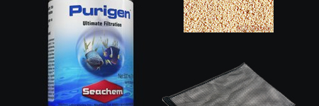 Wkład Seachem Purigen w woreczkach 100ml