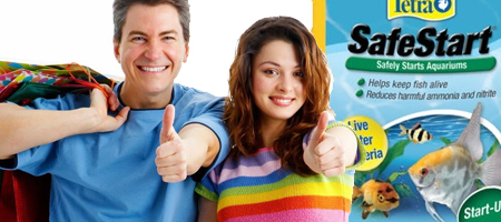 Preparat TETRA SafeStart z rabatem 30%