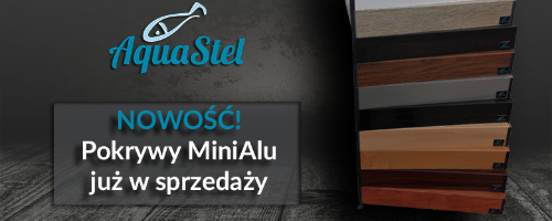 Nowości marki AquaStel