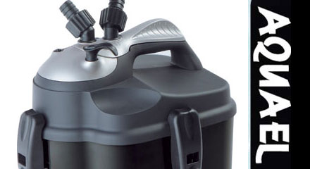 Filtry zewnętrzne Unimax w promocji -30%