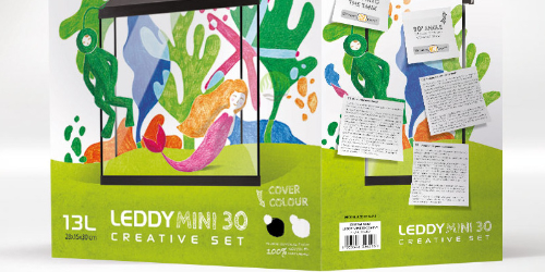 Zestawy Aquael Leddy Mini Creative set