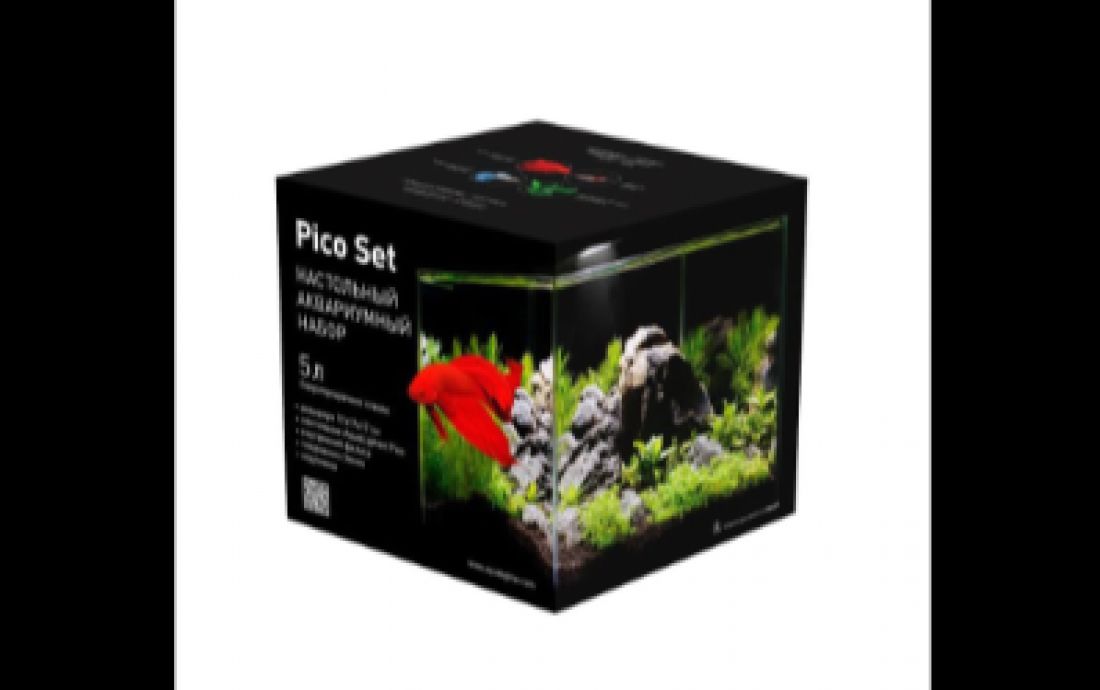 Recenzja zestawu Aqualighter PicoSET