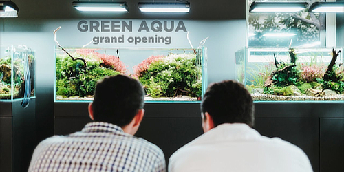 Nowa siedziba GreenAqua już otwarta