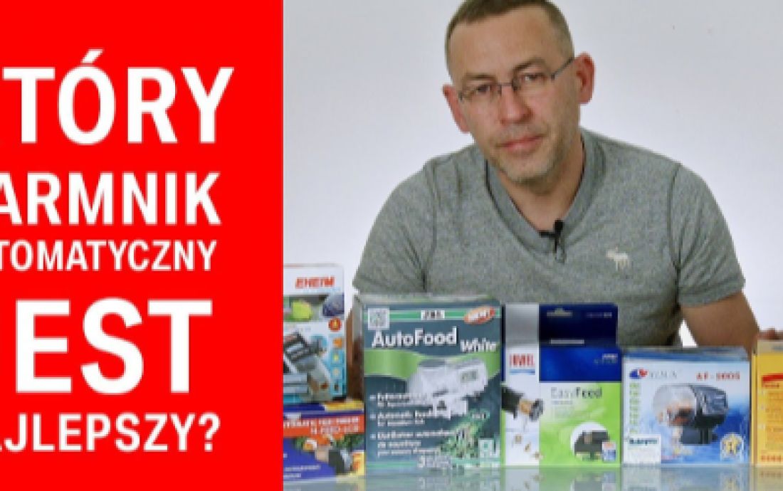 Karmniki automatyczne - który jest najlepszy?