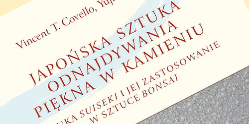 Książka dla miłośników akwarystyki japońskiej