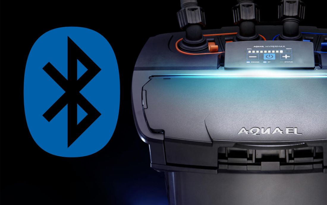 Aquael Hypermax 4500T w wersji bluetooth