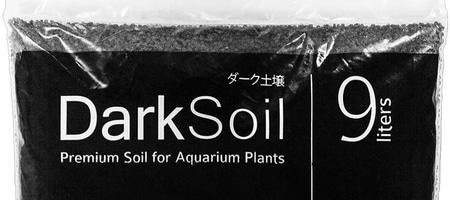 Podłoże DarkSoil po kilku miesiącach testów