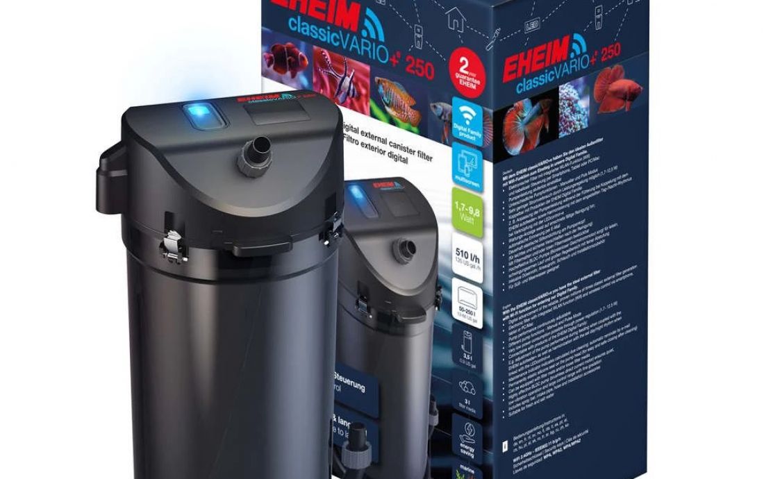 Eheim classic 2214 z wifi