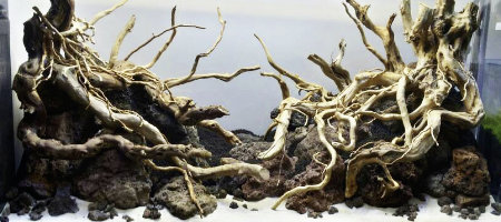 Oceniamy hardscape 90x45x45cm