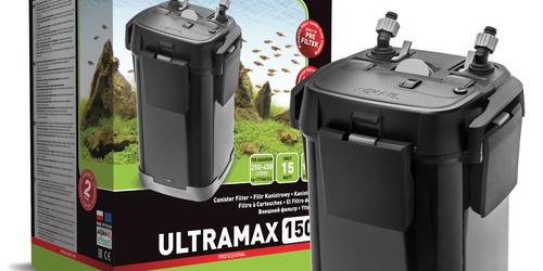 Filtr AquaEL Ultramax - hit czy kit?