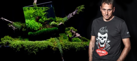Aquascaping Podcast z Oliverem Knottem