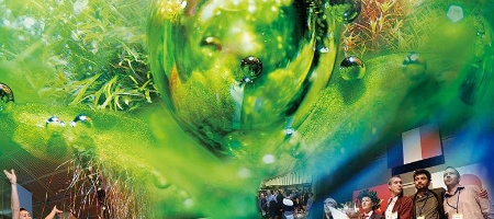 Relacja na żywo z ADA Nature Aquarium Party