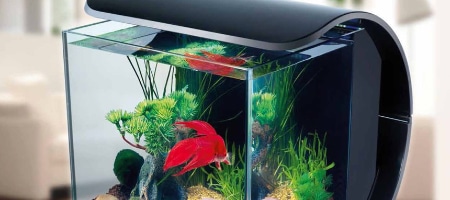 Akwarium Tetra Silhouette LED [12l]