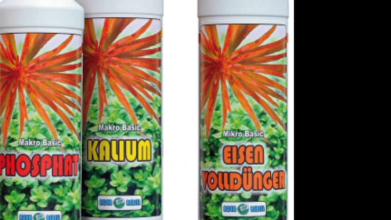 Nawozy Aqua Rebell