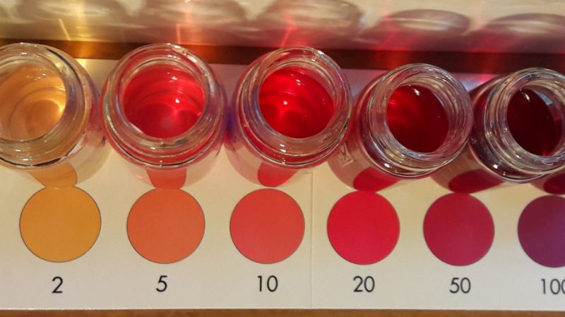 Test NO3 Zoolek - recenzja