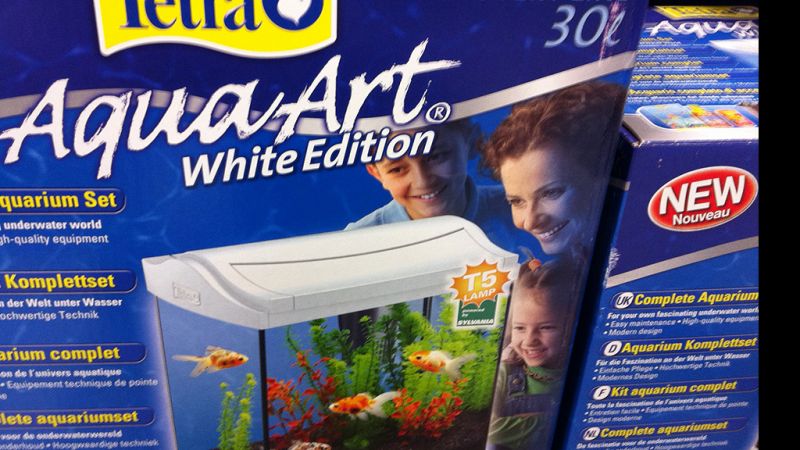 Wizyta w fabryce Tetra