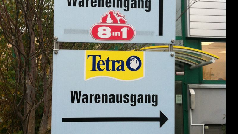 Wizyta w fabryce Tetra