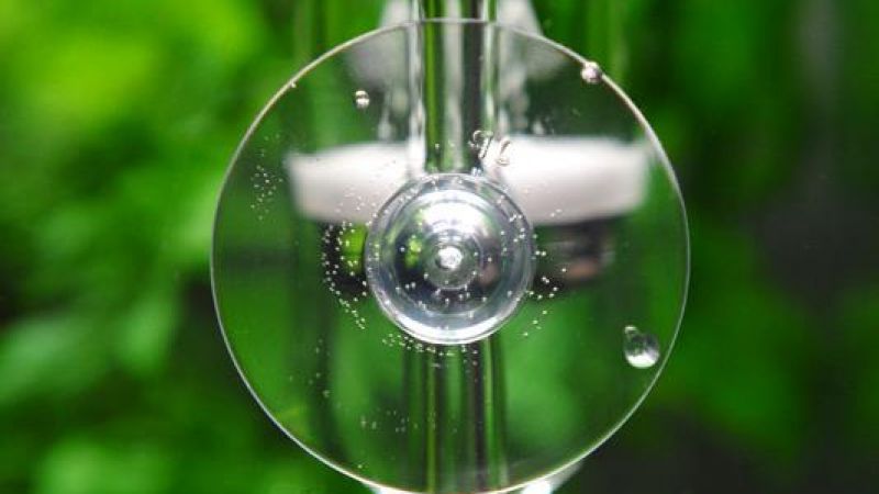 Przewód do NANO CO2 - silikon czy poliueratan?