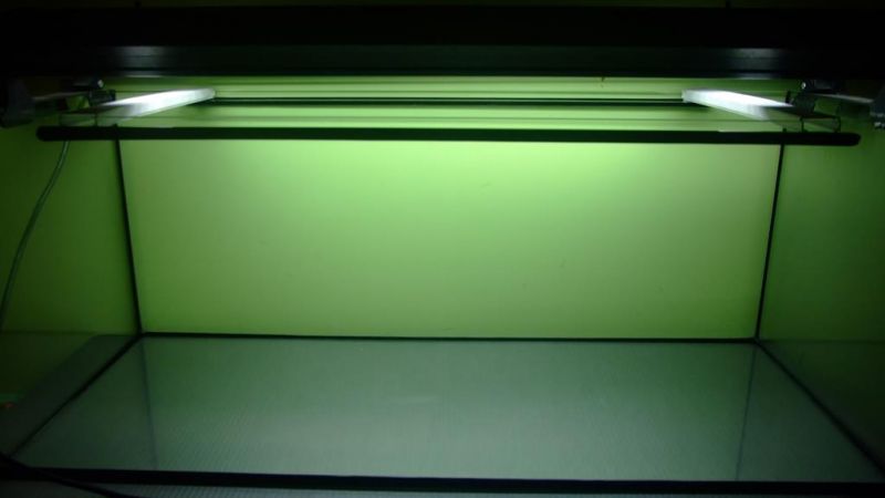 Diody Power LED kontra świetlówki