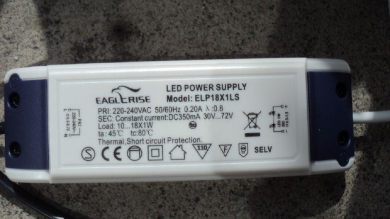 Zrób to sam: Lampa LED