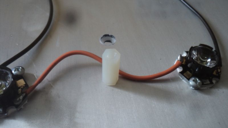 Zrób to sam: Lampa LED
