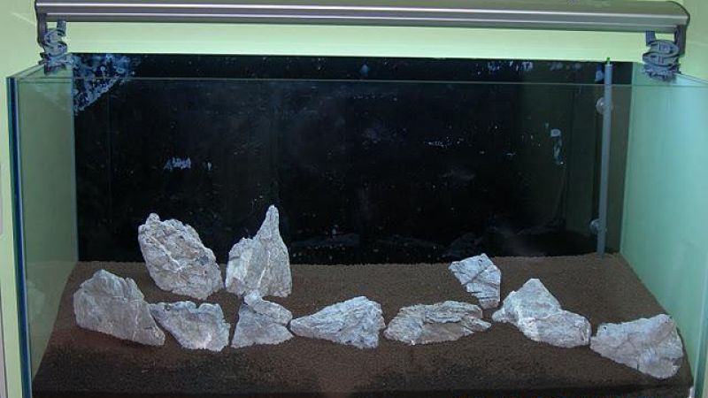 Tutorial 120x50x60cm (360l)