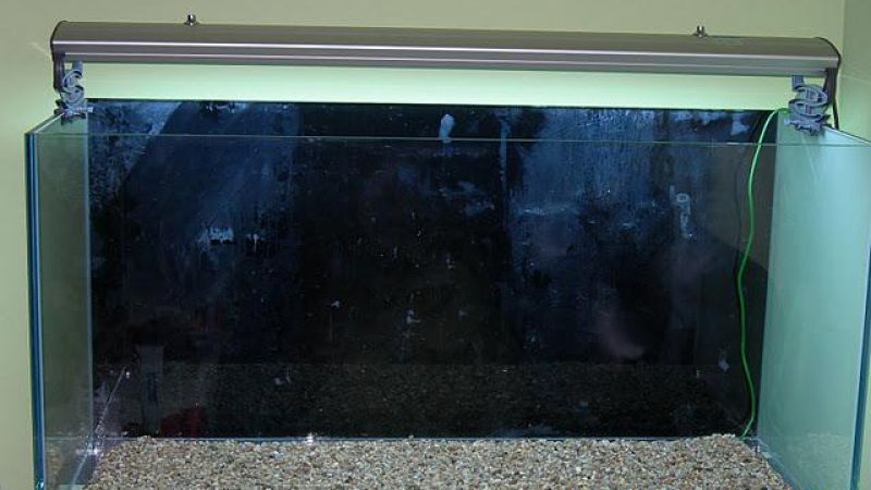 Tutorial 120x50x60cm (360l)