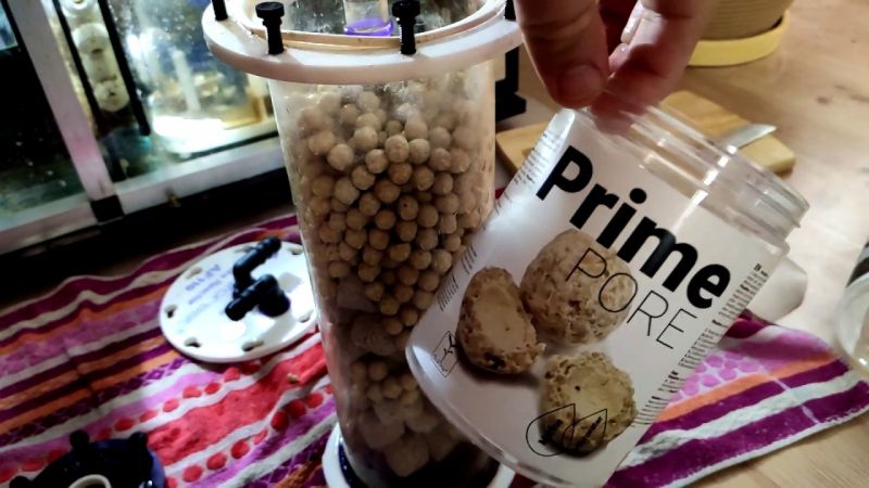 Nowe wkłady filtracyjne Hyper- i Prime pore