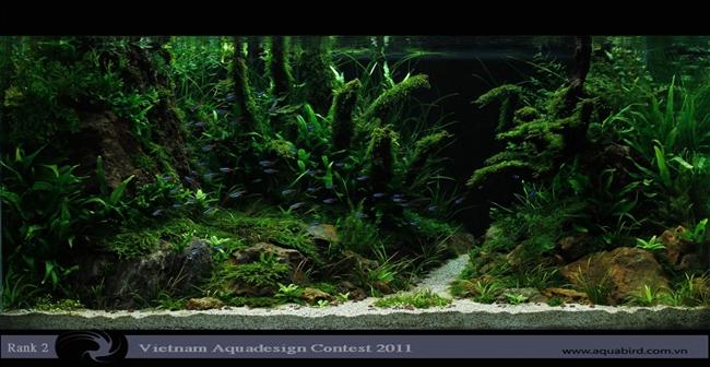 Wyniki konkursu Vietnam Aquatic Design Contest 2011