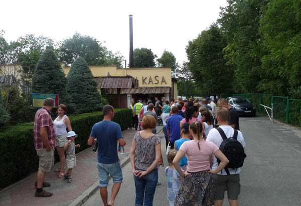 Z wizytą w Płockim ZOO