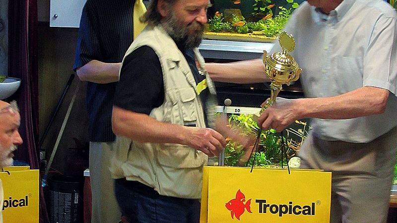 27 Zachodniopomorska Wystawa Akwarystyczna