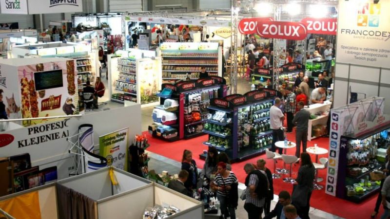 Relacja z Targów Pet-Fair w Łodzi
