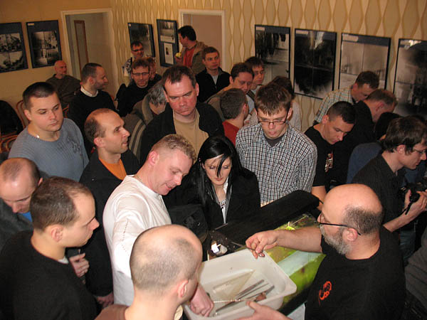 Krakowski Weekend Akwarystyczny - fotorelacja