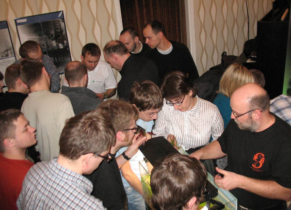Krakowski Weekend Akwarystyczny - fotorelacja