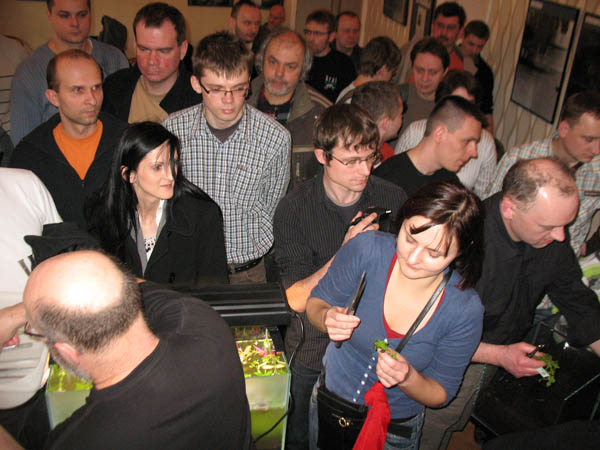 Krakowski Weekend Akwarystyczny - fotorelacja