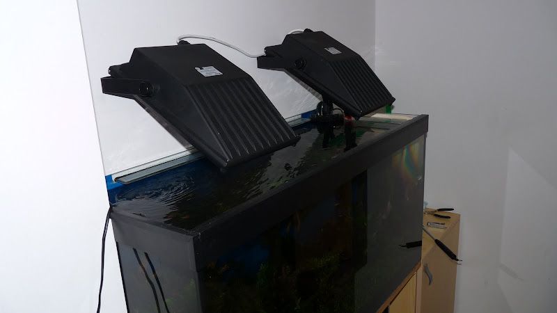 HQI asymetryczne DIY