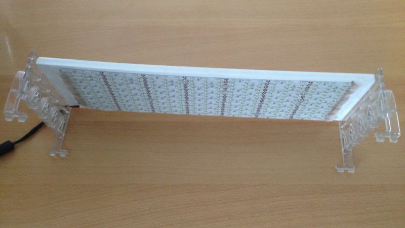 Lampa LED za 50zł
