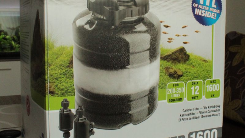 AquaEl ASAP 1600 