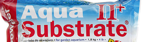 Podłoże Aquasubstrate II+ w wersji POWDER