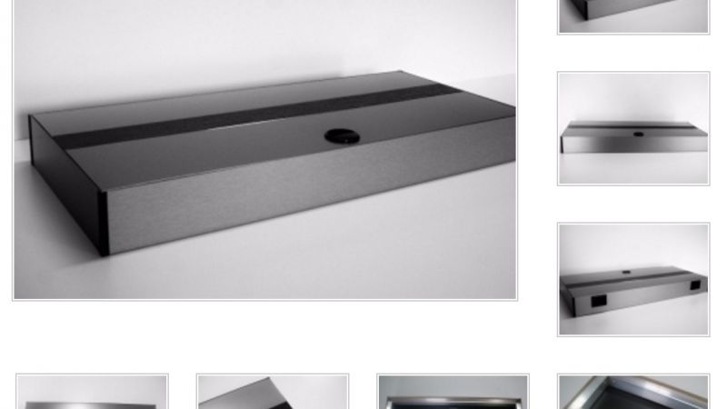 Aquastel - nowe pokrywy aluminiowe