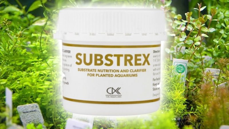 Nowości CAL Aqua Labs: Substrex i Multi-R 