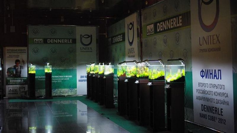 DENNERLE Nano Cube Contest 2013