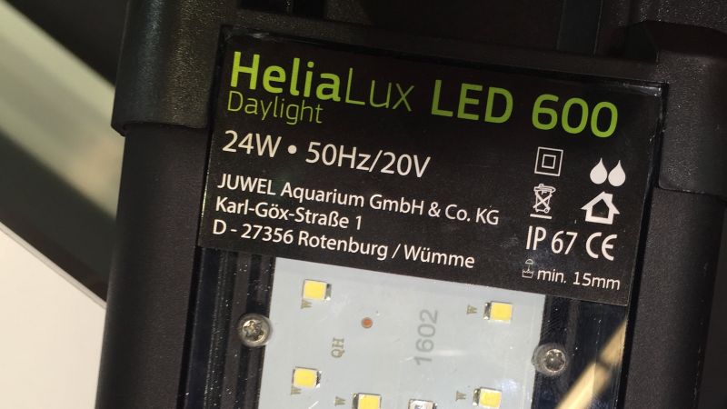 Moduły Juwel HeliaLux LED 