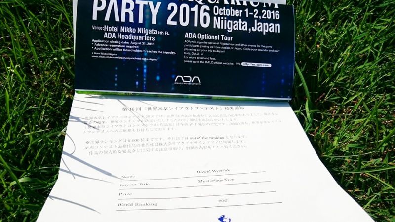 Miejsca Polaków w konkursie IAPLC 2016